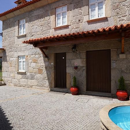 Casa Da Torre Villa Portela de Vade Dış mekan fotoğraf